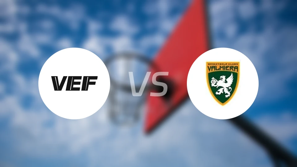 VEF里加vs瓦米尔拉比分预测【2025/12/06】