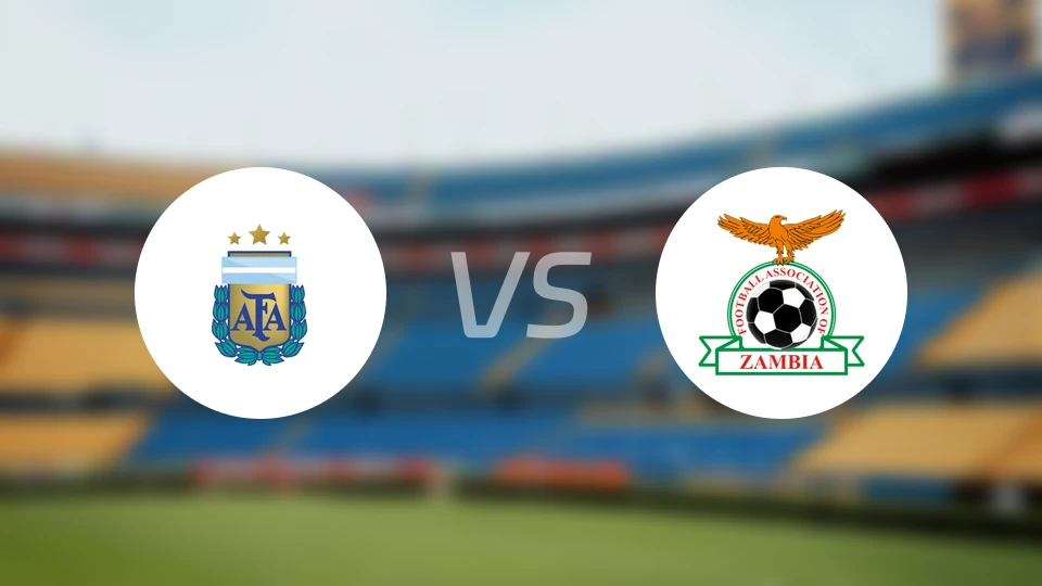 阿根廷vs赞比亚比分结果战报【2026/04/01】