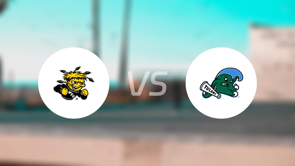 卫奇塔州立vs杜兰大学比分预测【2026/02/09】