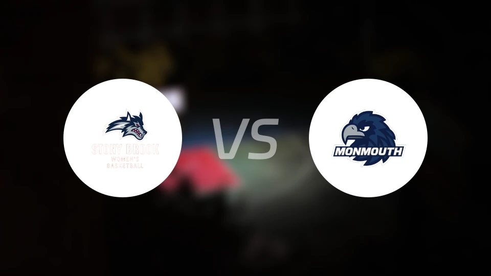 石溪大学女篮vs蒙茅斯大学女篮比分预测【2026/02/14】