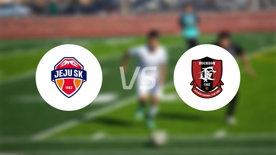 济州SK FCvs富川FC比分预测【2026/04/04】