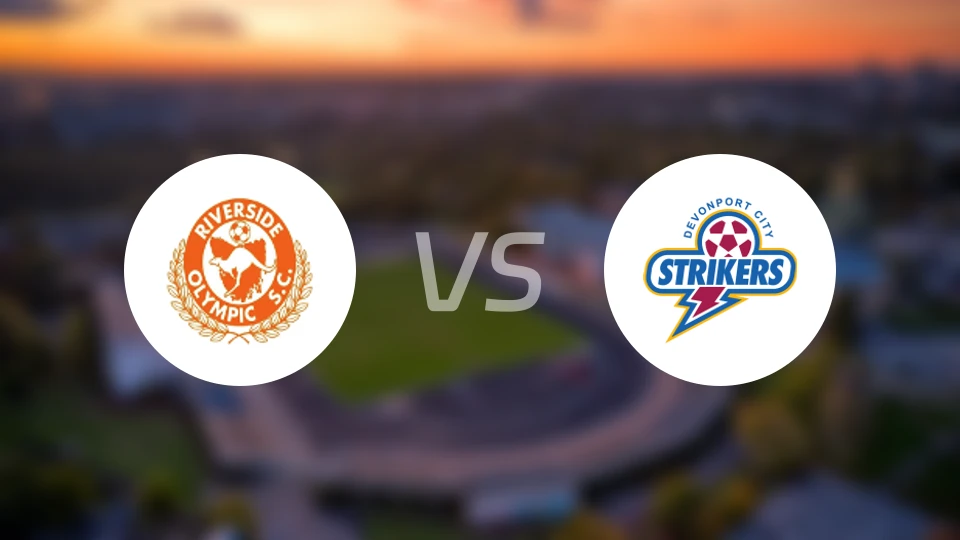 河畔奥林匹克vs德文波特城比分预测【2026/04/11】