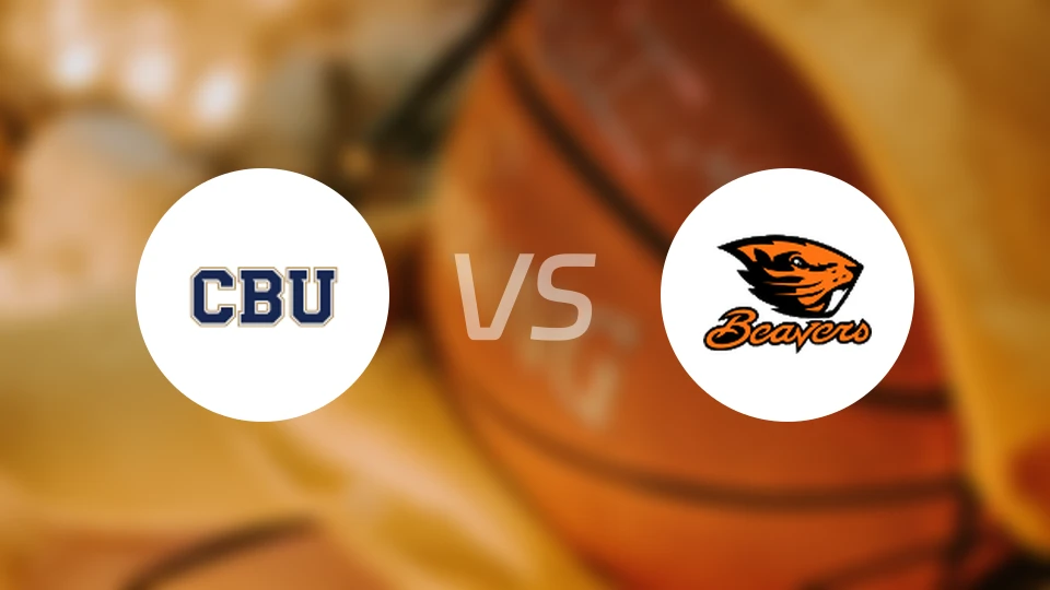 加州浸信大学vs俄勒冈州立大学比分预测【2025/11/30】