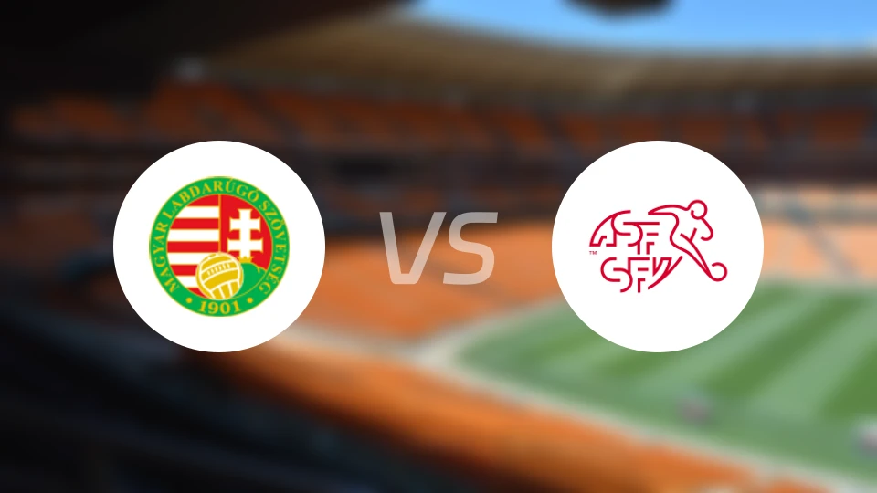 匈牙利U19vs瑞士U19比分结果战报【2026/03/25】