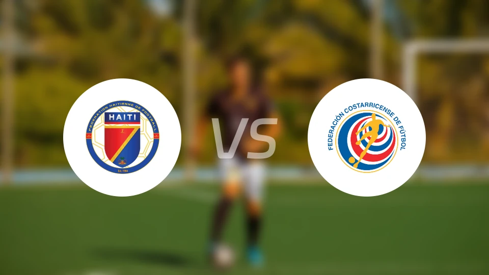 海地vs哥斯达黎加比分预测【2025/11/14】