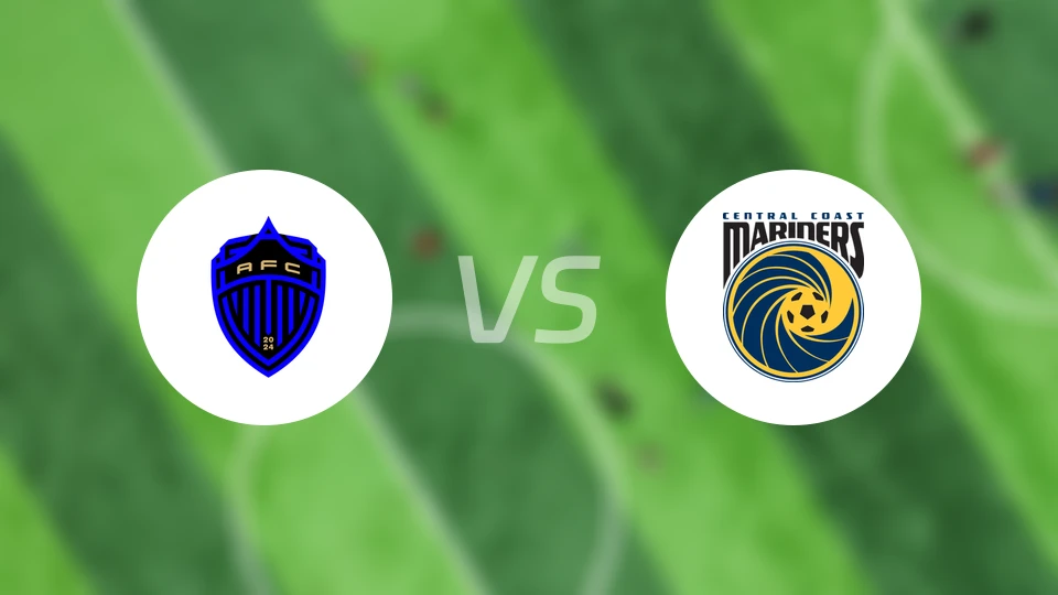 奥克兰FCvs中央海岸水手比分预测【2026/01/24】