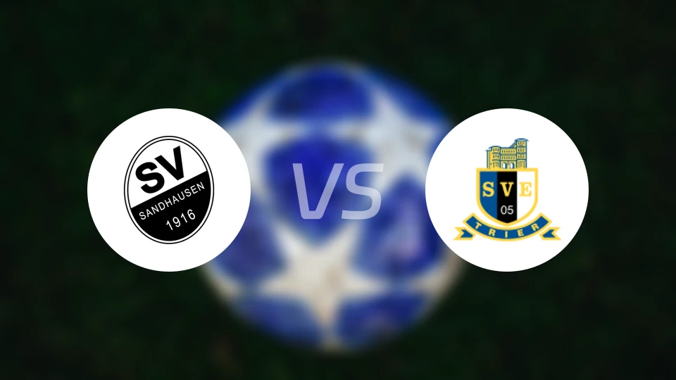 桑德豪森vs特里尔比分预测【2026/03/21】