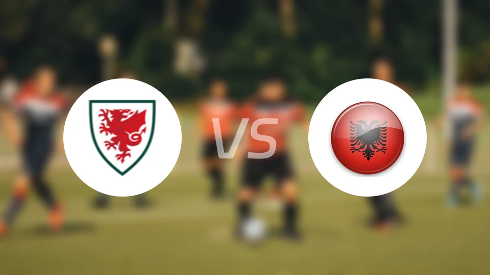 威尔士女足vs阿尔巴尼亚女足比分结果战报【2026/04/15】