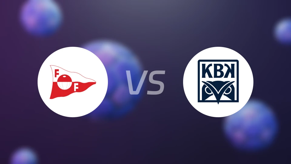 腓特烈斯塔vs克里斯蒂安松比分预测【2025/11/03】