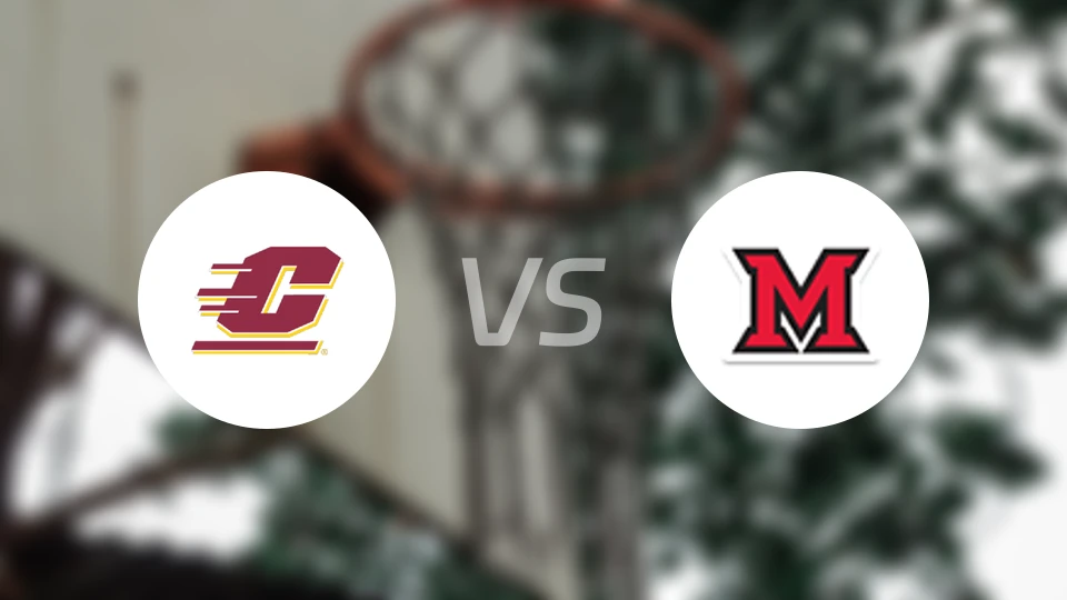 中密歇根大学vs迈阿密比分预测【2026/01/14】