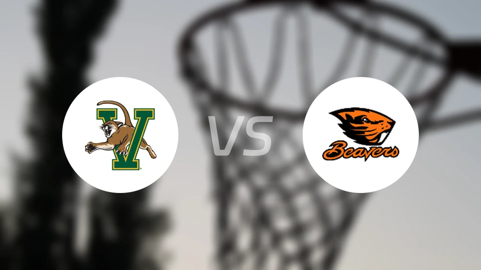 佛蒙特大学vs俄勒冈州立大学比分预测【2025/12/04】