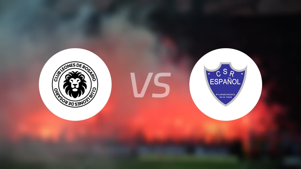 罗萨里奥雄狮vs西班牙语中央队比分预测【2026/03/22】