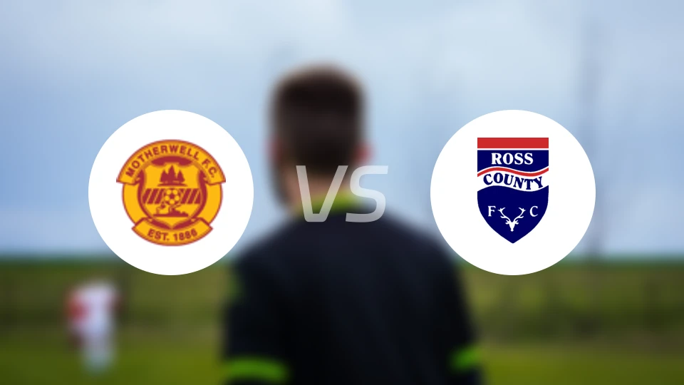 马瑟韦尔vs罗斯郡比分预测【2026/01/17】