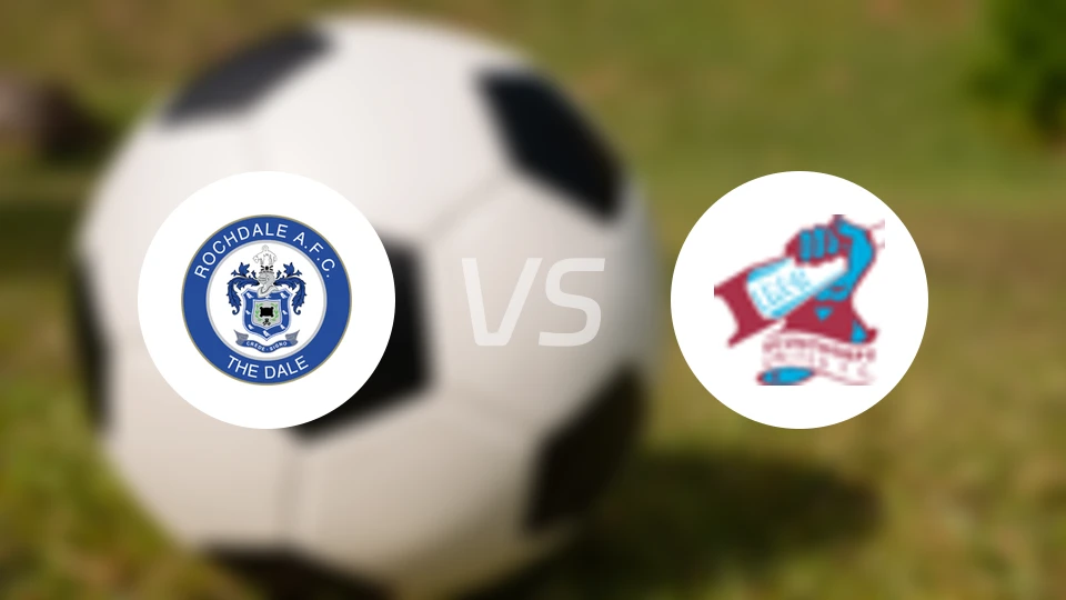 罗奇代尔vs斯坎索普联比分预测【2025/11/05】