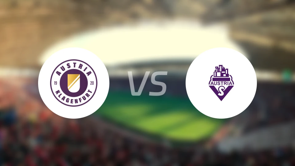 奥地利克拉根福vs奥地利萨尔斯堡比分预测【2025/12/07】