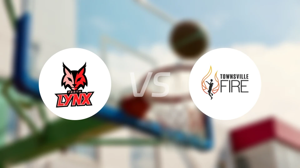 珀斯山猫女篮vs汤斯维尔火力女篮录像回放【2026/03/01】