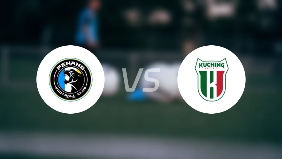 槟城vs古晋城比分预测【2026/01/18】