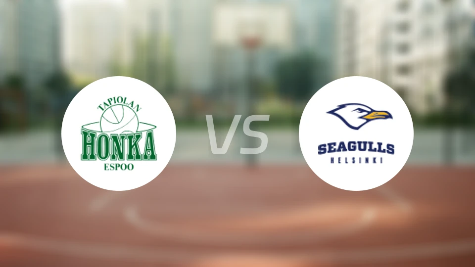 洪卡vs赫尔辛基海鸥比分预测【2026/01/16】