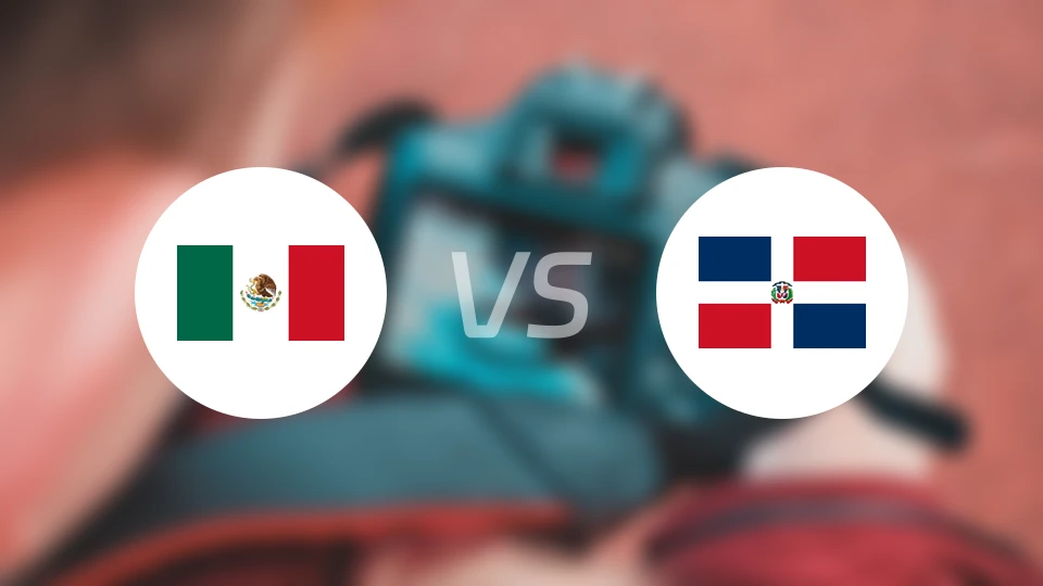 墨西哥vs多米尼加比分结果战报【2025/11/29】