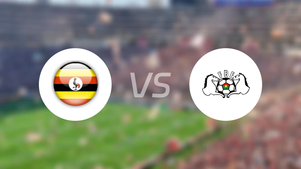 乌干达U17vs布基纳法索U17比分结果战报【2025/11/18】