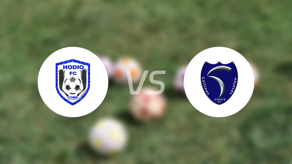 霍迪奥vs希望萨瓦鲁比分预测【2026/01/08】