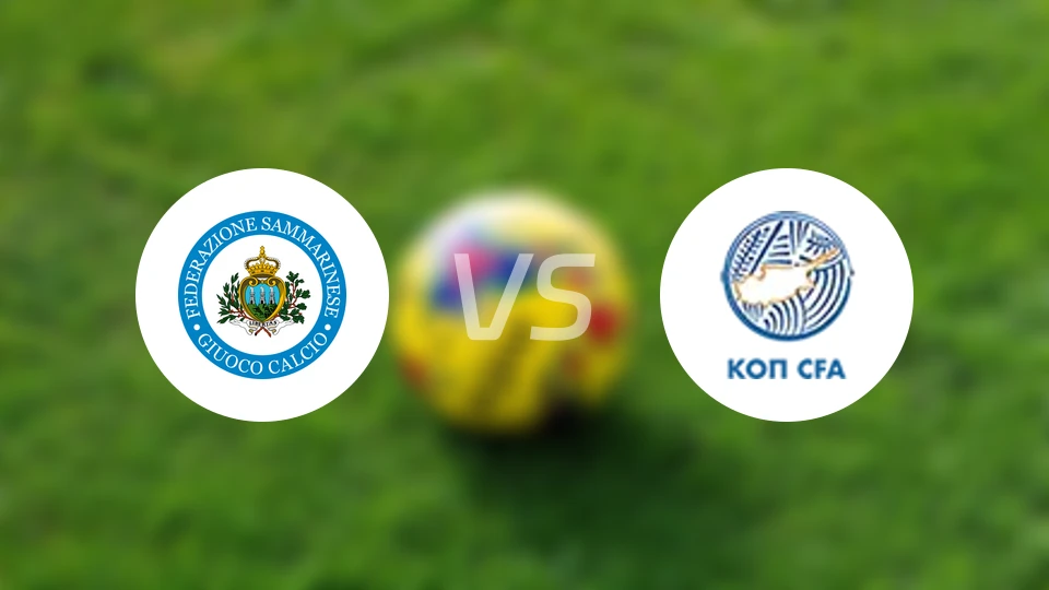 圣马力诺U21vs塞浦路斯U21比分预测【2025/11/19】