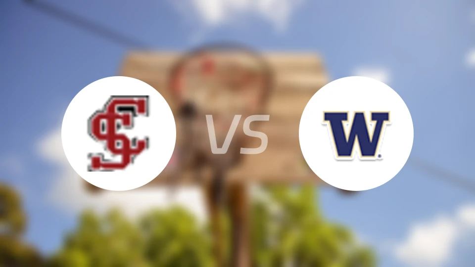 圣塔克拉拉大学vs华盛顿大学比分结果战报【2024/11/30】