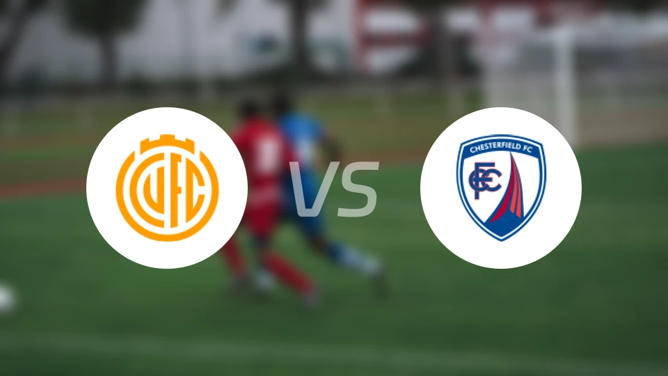 剑桥联vs切斯特菲尔德比分预测【2025/12/10】