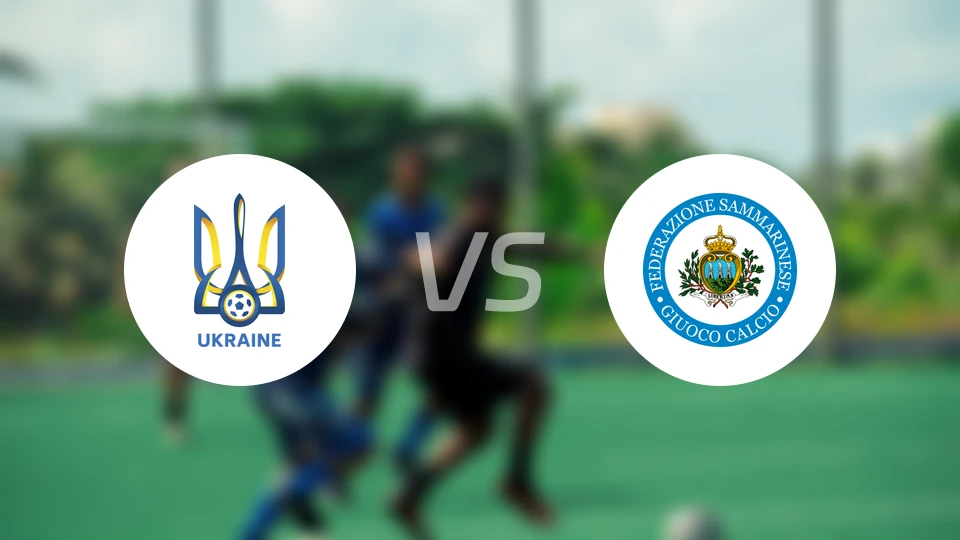 乌克兰女足U19vs圣马力诺女足U19比分预测【2025/11/29】