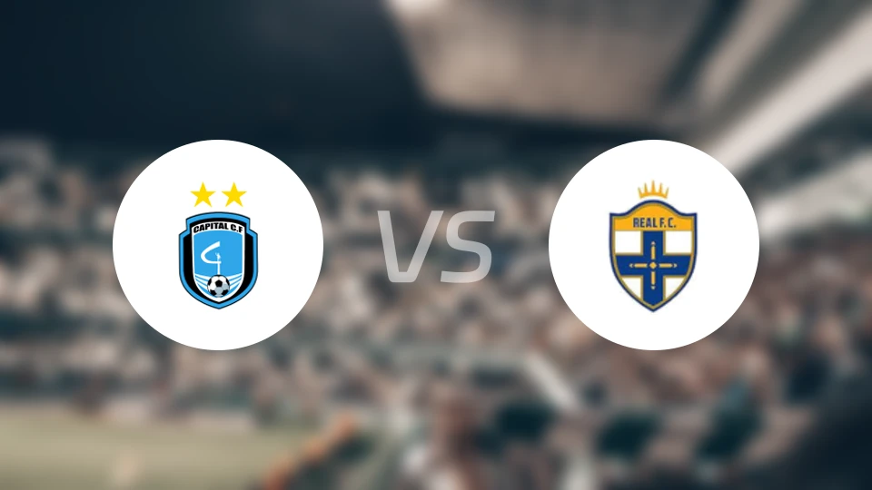 首都vs雷亚尔FC比分预测【2026/01/22】