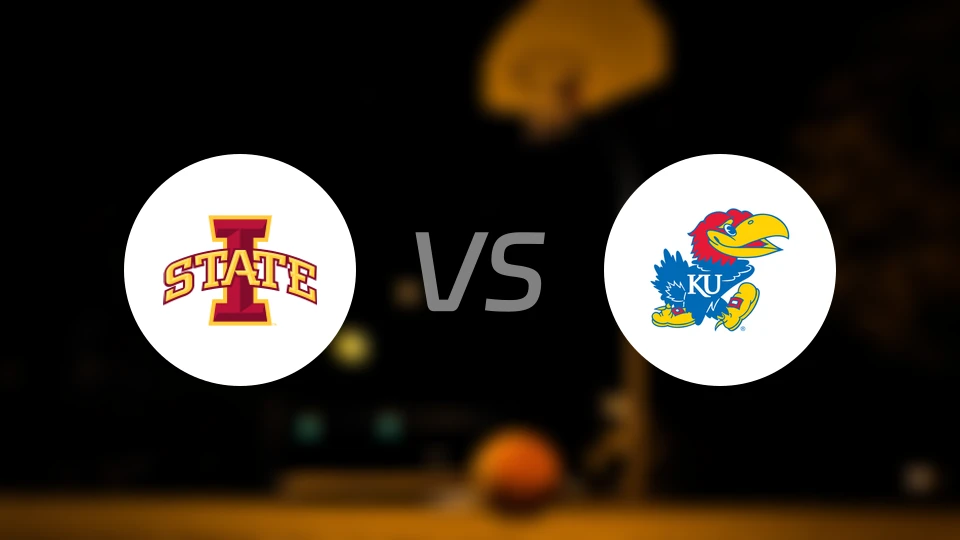 爱荷华州立vs堪萨斯大学比分预测【2026/01/14】