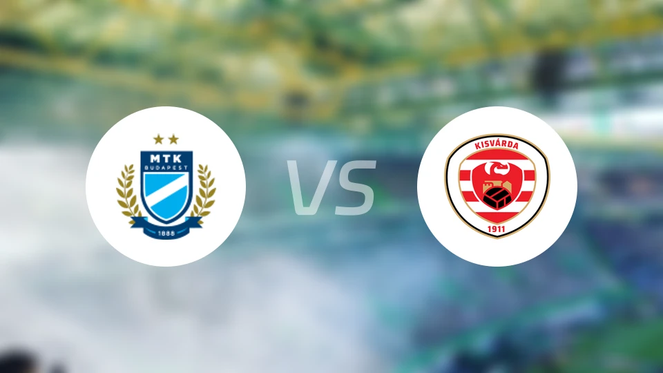 MTK布达佩斯vs基斯华达比分预测【2026/04/18】