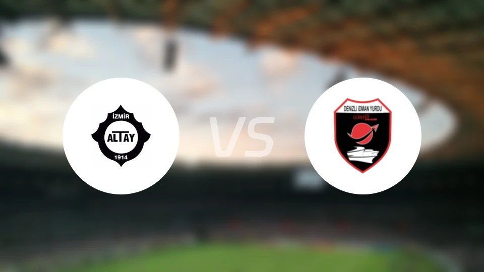 阿尔泰体育俱乐部vs德尼兹利伊古雷勒比分预测【2026/01/25】