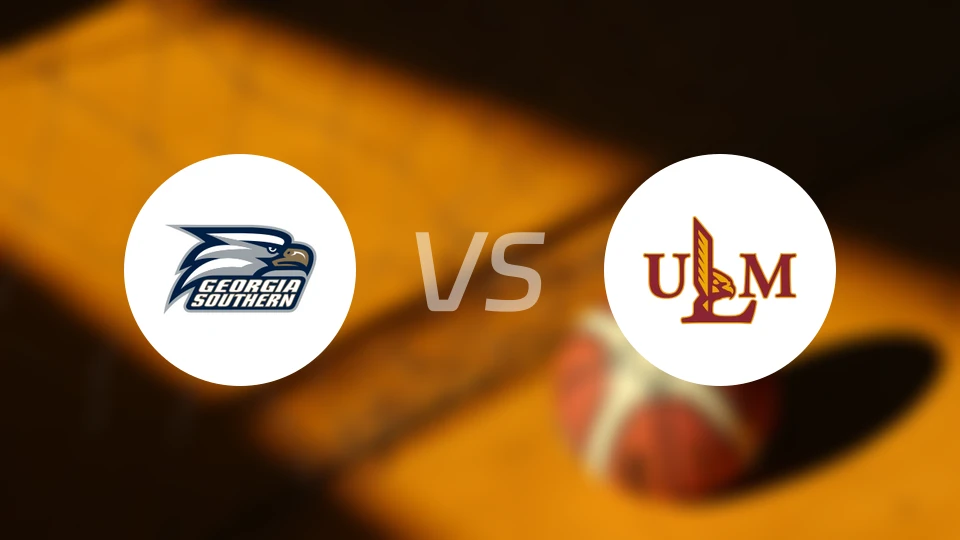 乔治亚南方学院vs路易斯安那门罗大学比分预测【2026/01/30】
