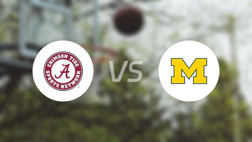 阿拉巴马大学vs密歇根大学比分预测【2026/03/28】