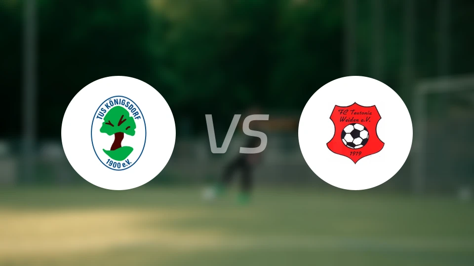 科尼希斯多夫vs魏登条顿尼亚比分预测【2026/04/12】