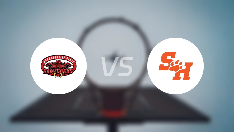 杰克逊维尔州立大学vs萨姆休斯顿州立大学比分结果战报【2026/02/22】