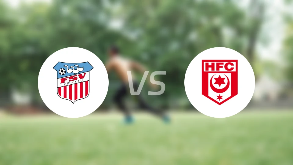 茨维考FCvs哈雷斯彻比分预测【2024/09/28】