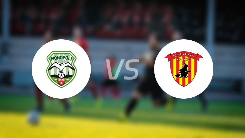 摩诺波利vs贝内文托比分预测【2026/03/24】