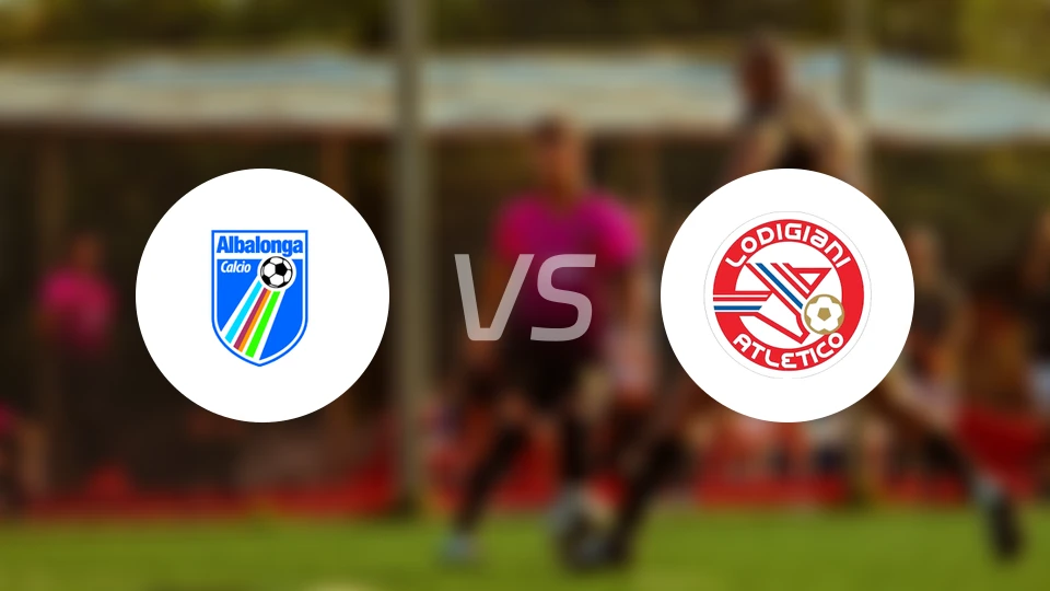阿尔巴隆vs洛迪贾尼竞技比分预测【2025/11/16】