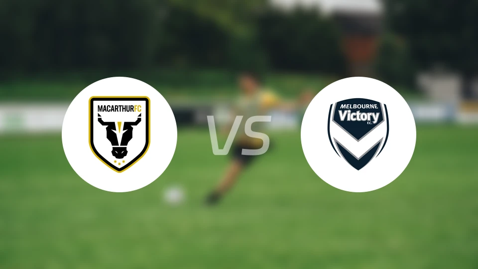 麦克阿瑟FCvs墨尔本胜利比分预测【2025/12/05】