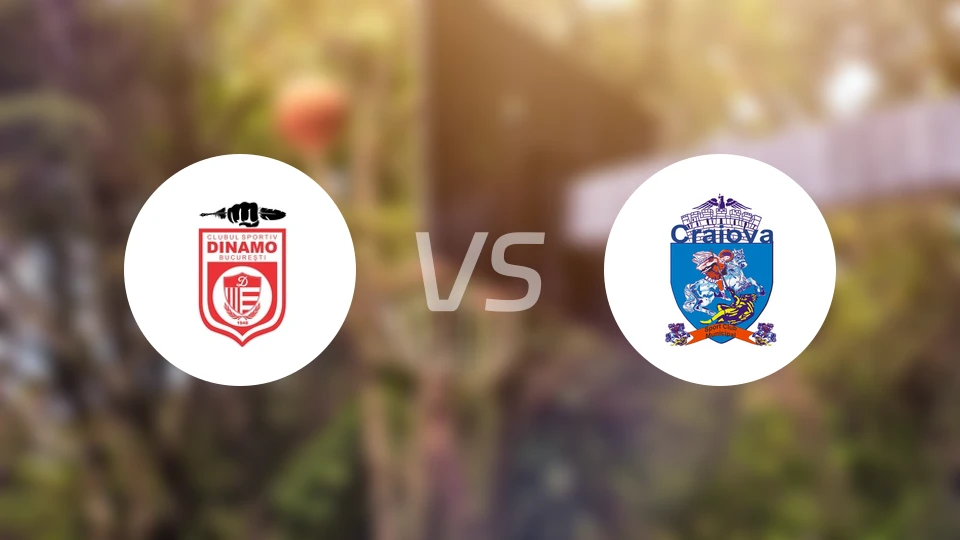 布加勒斯特vs克拉约瓦大学比分预测【2026/02/01】