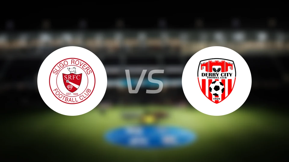 斯莱戈流浪者vs德里城比分预测【2026/04/07】