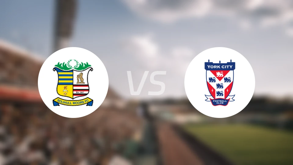 索利赫尔vs约克城比分预测【2026/01/31】