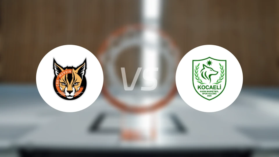 CBK梅尔辛女篮vs科贾埃利卡丁女篮比分预测【2025/12/21】