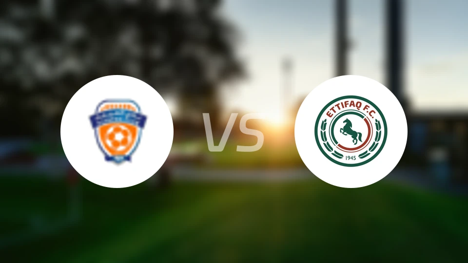 费哈vs达曼协作比分预测【2024/10/26】