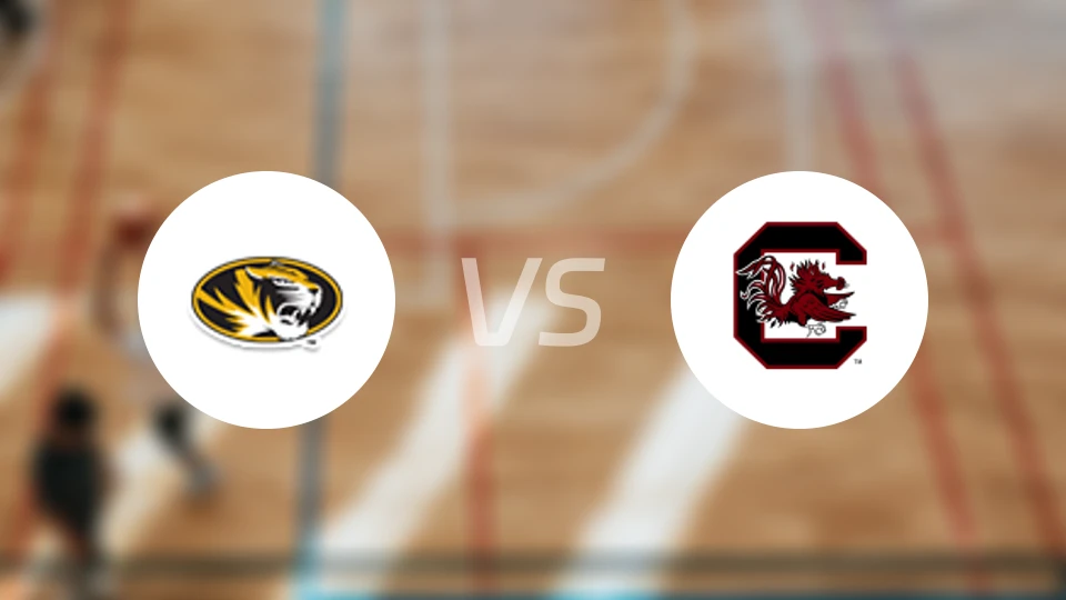 密苏里大学vs南卡罗莱纳大学比分预测【2026/02/08】