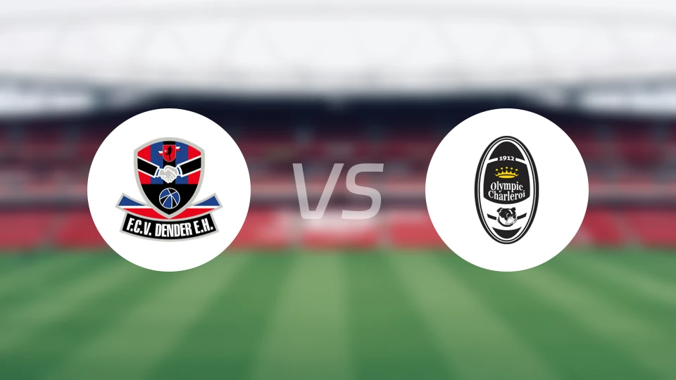 登德vsROC沙勒罗瓦比分结果战报【2025/10/29】