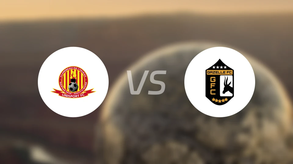 尤尼斯堡坊vsFC瞪羚比分预测【2026/02/25】