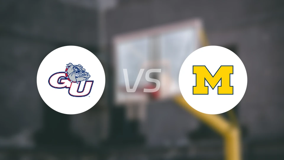 冈萨加大学vs密歇根大学比分结果战报【2025/11/27】